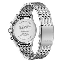 Montre Vagary Homme FlyBoy 118th in Acier IV2-117-61 - IV2-117-61